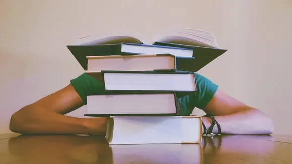exam pressure campaigns