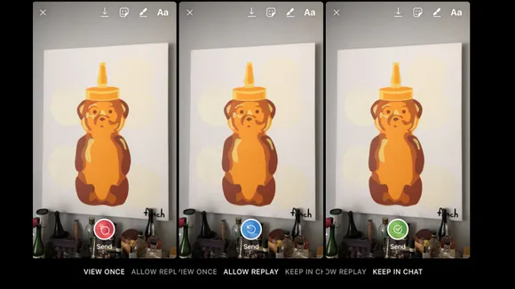 improved privacy controls on Stories