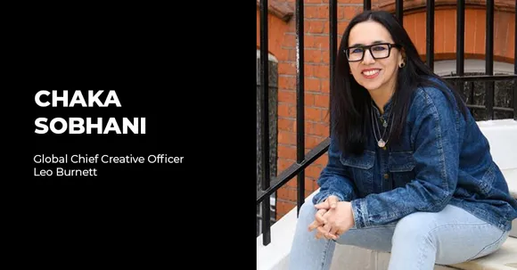Chaka Sobhani Leo Burnett