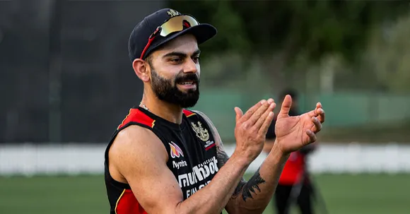 Virat Kohli IPL 13