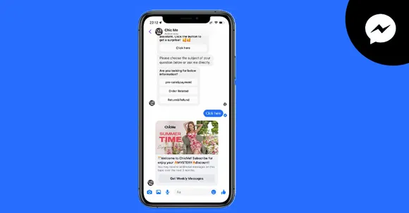 Messenger notifications
