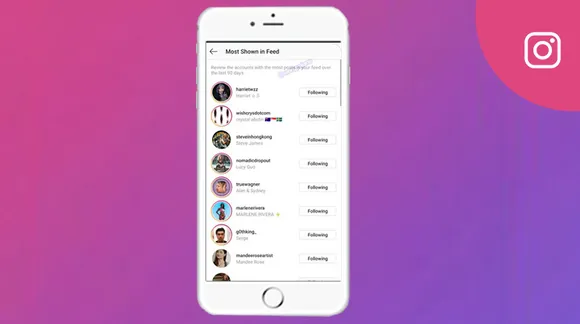 Instagram Categories