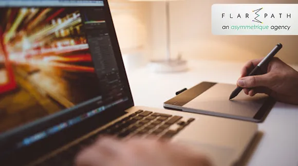 Flarepath, asymmetrique agency