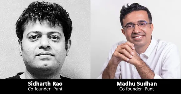 Punt Sidharth Rao Madhu Sudhan