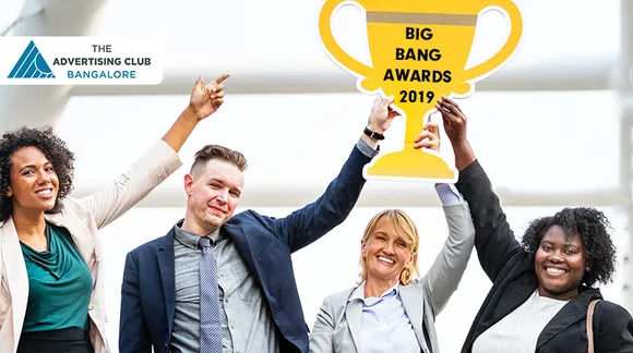 Big Bang Awards 2019 in Bangalore