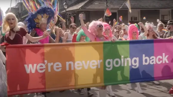 Global Pride Campaigns