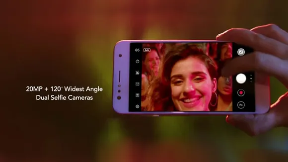 The Big Selfie