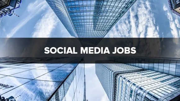 social media jobs