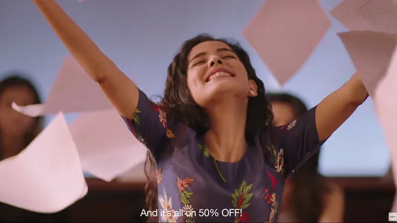 Uber Eats campaign