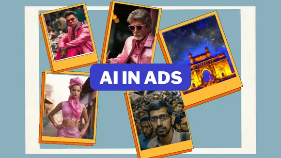 generative ai for ads