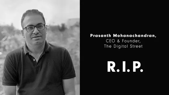 Prasanth Mohanachandran