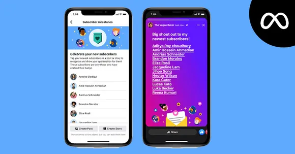 Meta updates