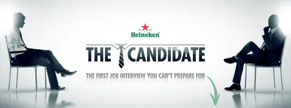Social Media Campaign Review: Heineken "The Candidate"