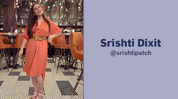 More than “clutter”, the race of putting content out there bugs me: Srishti Dixit