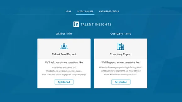 LinkedIn Talent Insights