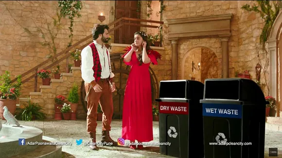 Adar Poonawalla Clean City