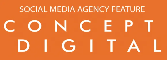 Social Media Agency Feature : Concept Digital - A Full Service Media And Technology Consultancy