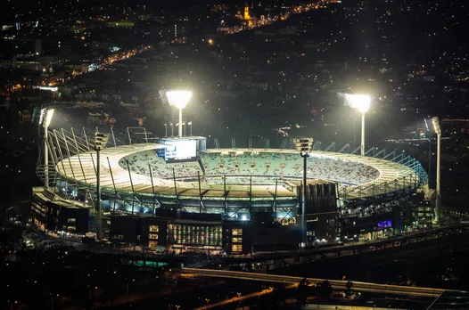 Infographic #SocialCWC15 - 8 million tweets; 36 million cricket fans