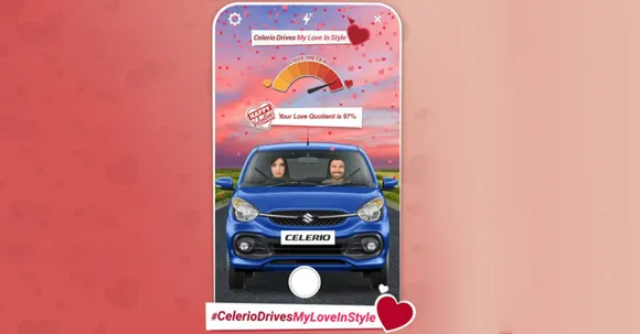 Maruti campaign