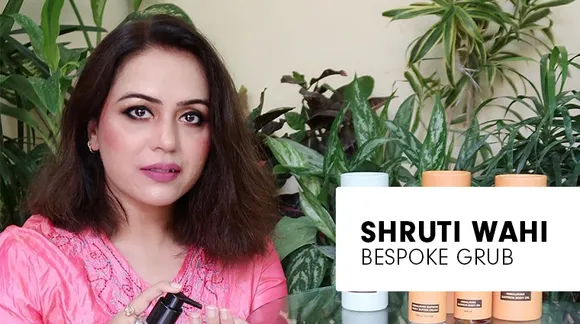 Shruti Wahi Bespoke Grub