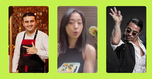 chefs social media