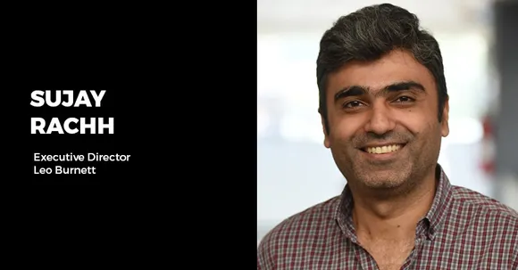 Leo Burnett Sujay Rachh