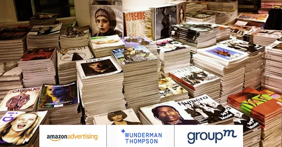 GroupM Wunderman Thompson Amazon Ads
