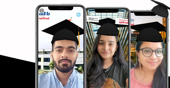 upGrad AR
