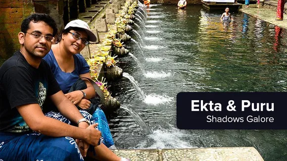 Ekta & Puru