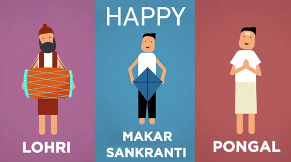 Lohri brand posts