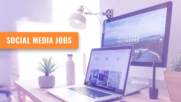 social media jobs