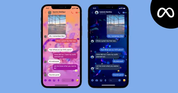 Messenger features