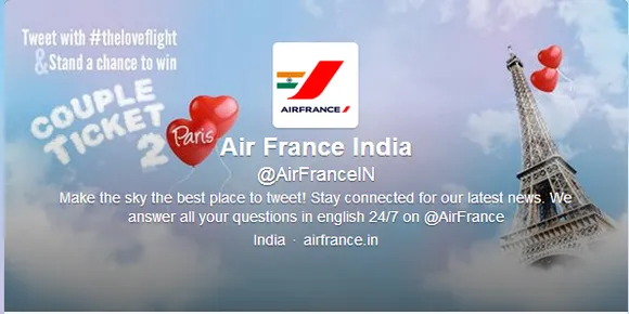 Air France India on Twitter