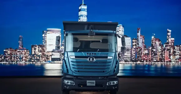 Tata Motors campaign drives the new product launch fueling awareness around Auto Expo 2023