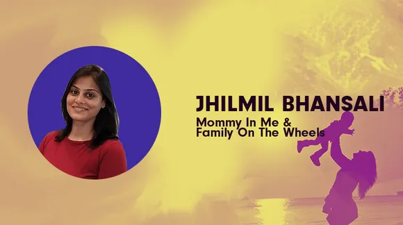 Jhilmil Bhansali