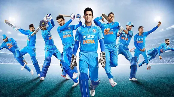 #IndVsAus encounter amplifies the social waves around #WT20