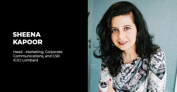 ICICI Lombard Sheena Kapoor