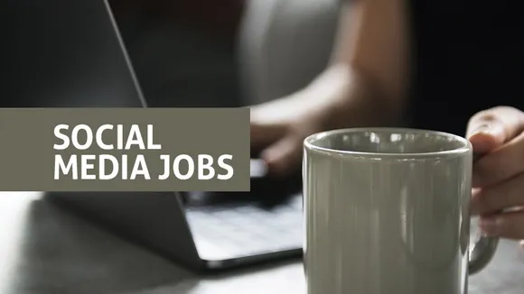 social media jobs