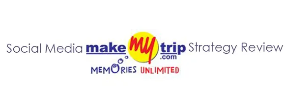 Make My Trip Social Media
