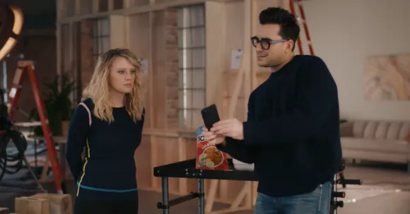 Tostitos new campaign