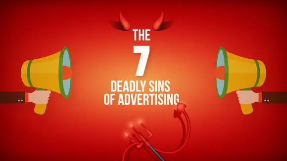 Deadly Sins of Advertising