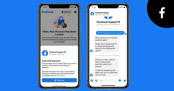 Facebook creator support