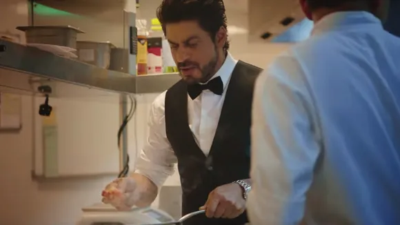Brand Shah Rukh Khan