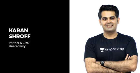 Karan Shroff Unacademy