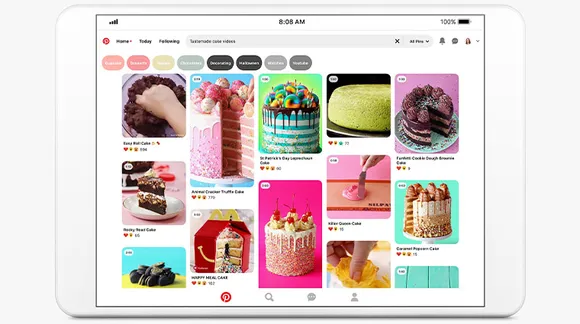 Pinterest videos