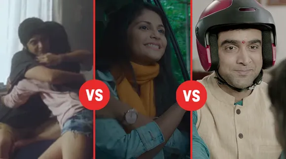 Raksha Bandhan Campaign face off