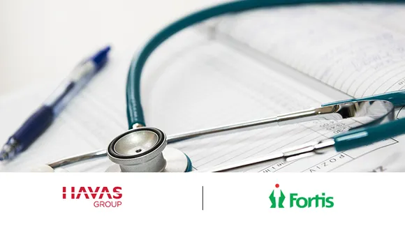 Havas Group India and Fortis Healthcare