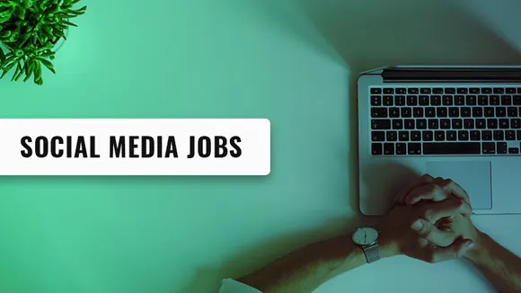 social media jobs