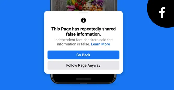 Facebook misinformation