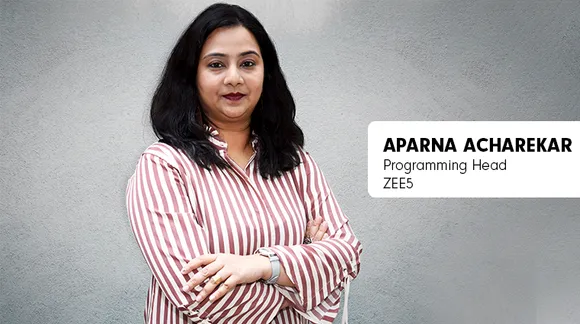 Aparna Acharekar